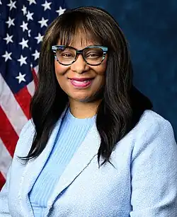 Bynum Janelle 119th Congress (crop).jpg