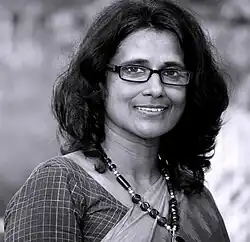 Chandrika in 2019
