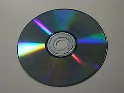 A CD