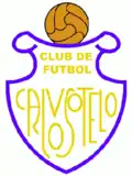 CF Calvo Sotelo crest (1953–1962)
