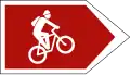4.51.1 Routing information for mountain bike track