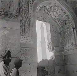 Photo by Annemarie Schwarzenbach, 1939