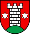 Coat of arms of Aristau