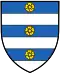 Coat of arms of Borex