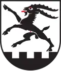Coat of arms of Bregaglia