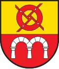 Coat of arms of Celerina/Schlarigna