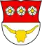 Coat of arms of Düdingen