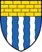 Coat of arms of Fontaines-sur-Grandson