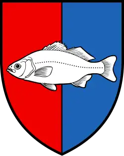 Coat of arms of Nyon