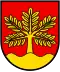 Coat of arms of Oberösch