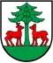 Coat of arms of Oberlangenegg