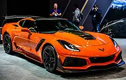 Chevrolet Corvette C7