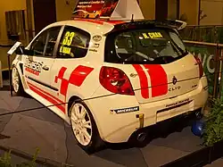 Clio RS III (2005–2012)