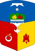 Coat of arms of Bakhchysarai