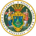 Coat of arms of Pécs