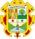 Coat of arms of Tambopata