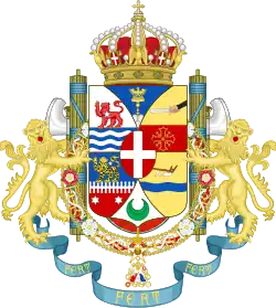 Coat of arms of Italian East Africa