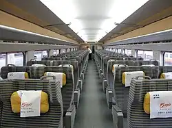 First Class Coach