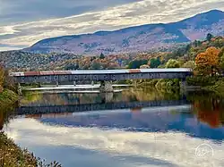 Cornish-Windsor Bridge 2022