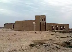 Tawakkul Shifeh castle