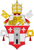 John XXIII's coat of arms