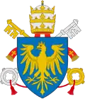 Leo XII's coat of arms