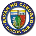 Official seal of Cabugao