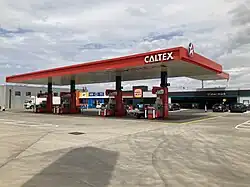 Caltex Truganina