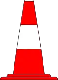 Traffic cone