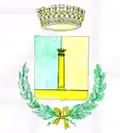 Coat of arms of Camerata Nuova