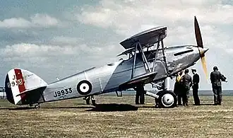Hawker Hartbees, 1942-1943