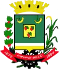 Official seal of Campo Belo