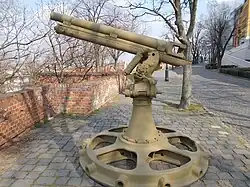 On Anjou Bastion. Buda Castle Quarter, Budapest