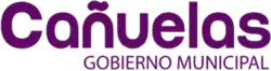 Official logo of Cañuelas