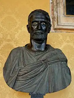 The Capitoline Brutus
