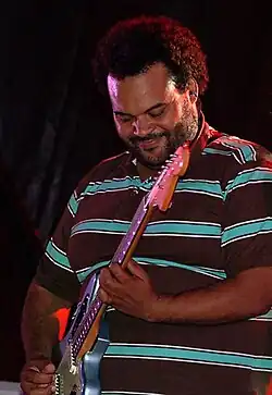 Carlos Jean is a DJ and record producer. He was born in Ferrol, of Haitian and Galician heritage.