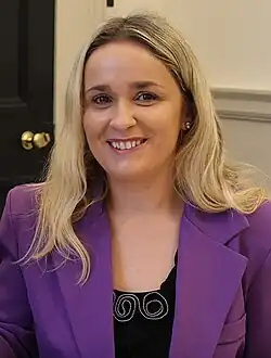 Carol Nolan, Dec 2024 - 54193957304 (cropped).jpg