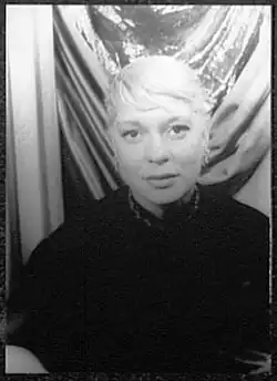 Carol Channing was born to a white mother and a half African-American and German father. She passed for white during the height of her career and later publicly acknowledged her mixed race origins.[145][146]