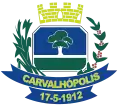 Official seal of Carvalhópolis