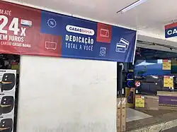 Casas Bahia in Nova Friburgo