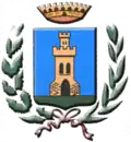 Coat of arms of Castiglione del Lago