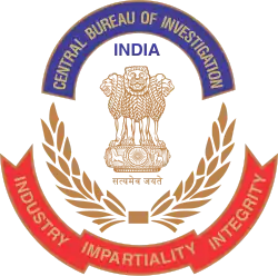 Emblem of the Central Bureau of Investigation
