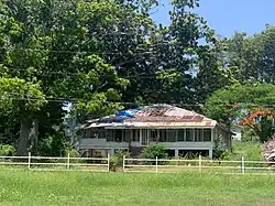 Historic houses (2024)