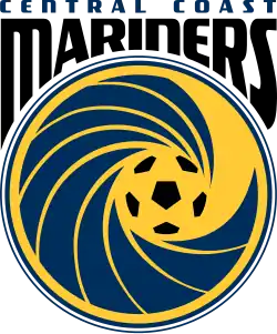Central Coast FC Logo