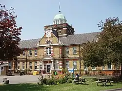 Central Middlesex Hospital