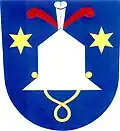 Coat of arms of Cetkovice