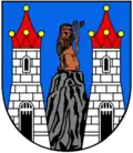 Coat of arms of Chabařovice