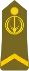 Sergent (Chadian Ground Forces)