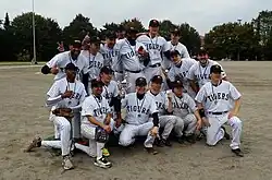 The Tampere Tigers became Suomi Sarjaa Champions for the first time in 2016