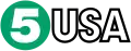 5USA logo (7 March 2011 – 11 February 2016)